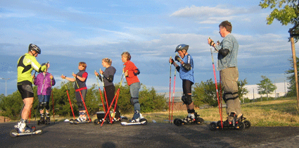 Skike-Kurs